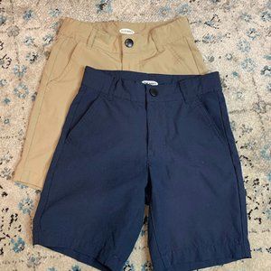 Boys Old Navy Golf Shorts bundle